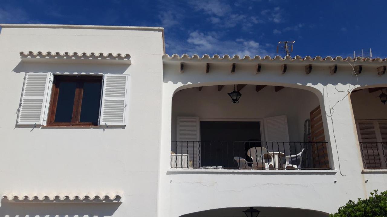 Precioso Apartamento Residencial Con Piscina Cala En Porter  外观 照片