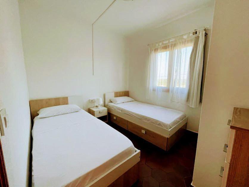 Precioso Apartamento Residencial Con Piscina Cala En Porter  外观 照片
