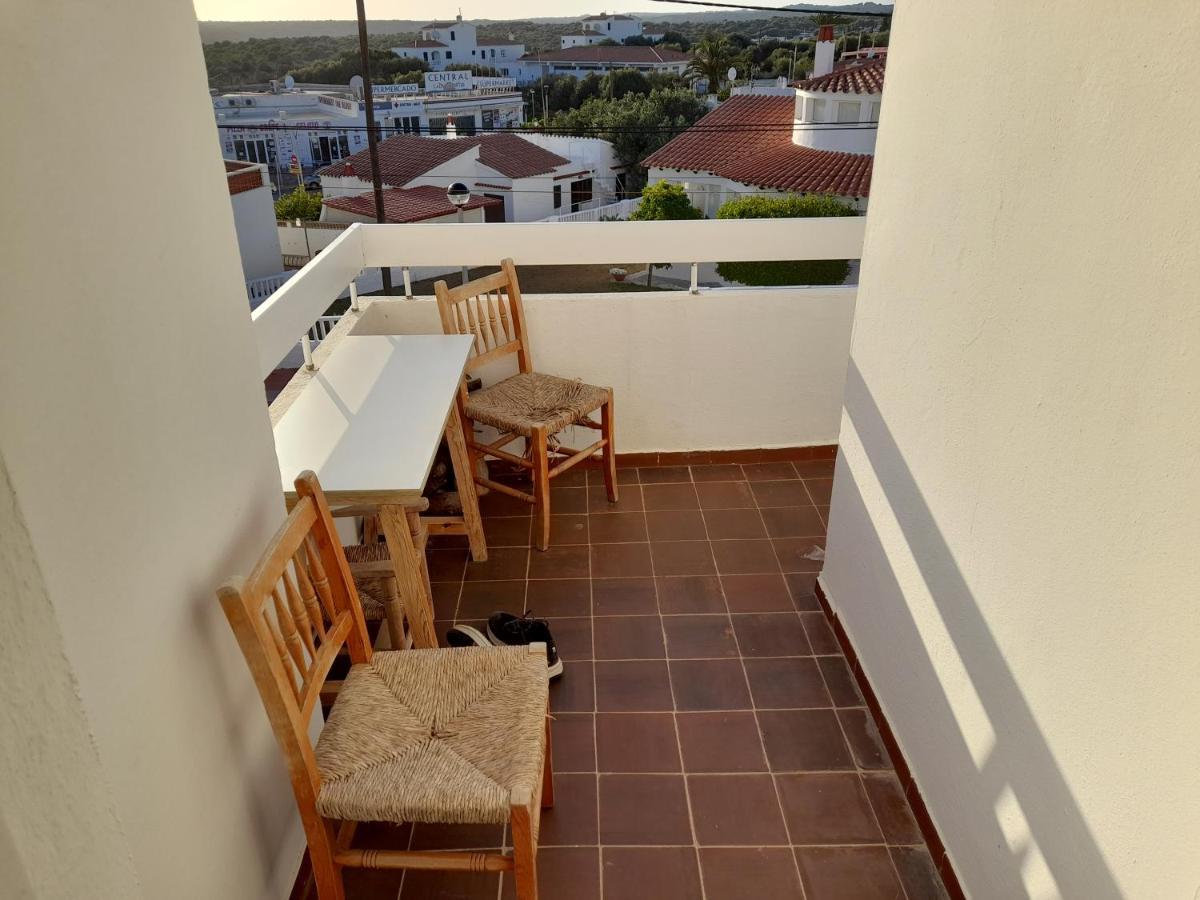 Precioso Apartamento Residencial Con Piscina Cala En Porter  外观 照片