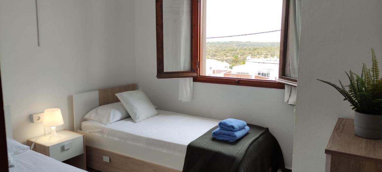 Precioso Apartamento Residencial Con Piscina Cala En Porter  外观 照片