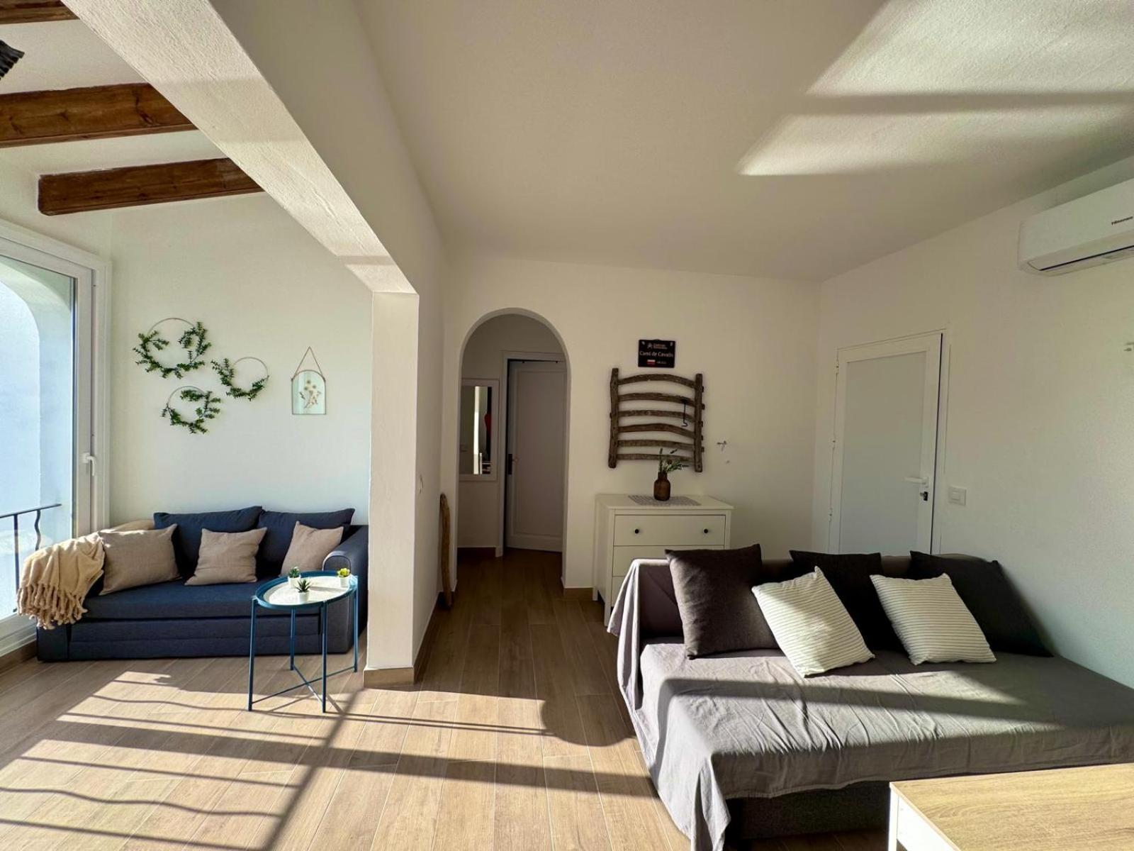 Precioso Apartamento Residencial Con Piscina Cala En Porter  外观 照片